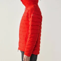 Haglöfs Men's Spitz Down Hood Tech Red