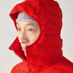 Haglöfs Men's Spitz Down Hood Tech Red