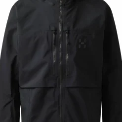 Haglöfs Men's Spitz GORE-TEX Pro II Jacket True Black