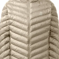 Haglöfs Men's Särna Mimic Hood Chalk Beige