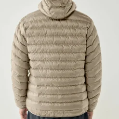 Haglöfs Men's Särna Mimic Hood Chalk Beige
