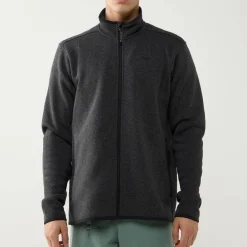 Haglöfs Men's Swook II Mid Jacket Magnetite/true Black