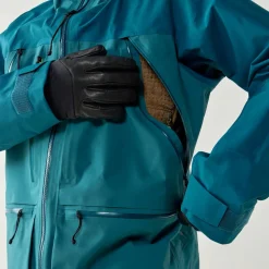 Haglöfs Men's Vassi GORE-TEX Pro II Jacket Mountain Teal/deep Teal