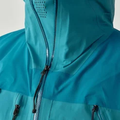 Haglöfs Men's Vassi GORE-TEX Pro II Jacket Mountain Teal/deep Teal