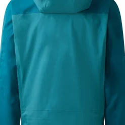 Haglöfs Men's Vassi GORE-TEX Pro II Jacket Mountain Teal/deep Teal