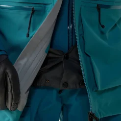 Haglöfs Men's Vassi GORE-TEX Pro II Jacket Mountain Teal/deep Teal