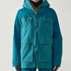 Haglöfs Men's Vassi GORE-TEX Pro II Jacket Mountain Teal/deep Teal
