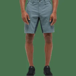 Haglöfs Mid Standard Shorts Men Steel Blue/Tarn Blue