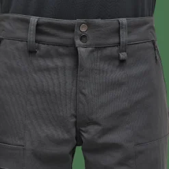 Haglöfs Mid Standard Shorts Men Magnetite/True Black