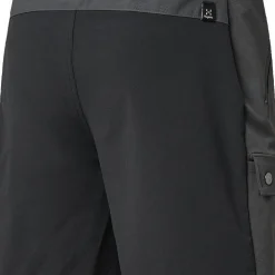 Haglöfs Mid Standard Shorts Men Magnetite/True Black