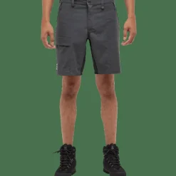 Haglöfs Mid Standard Shorts Men Magnetite/True Black