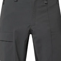 Haglöfs Mid Standard Shorts Men Magnetite/True Black