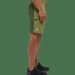 Haglöfs Mid Standard Shorts Men Olive Green/Seaweed Green