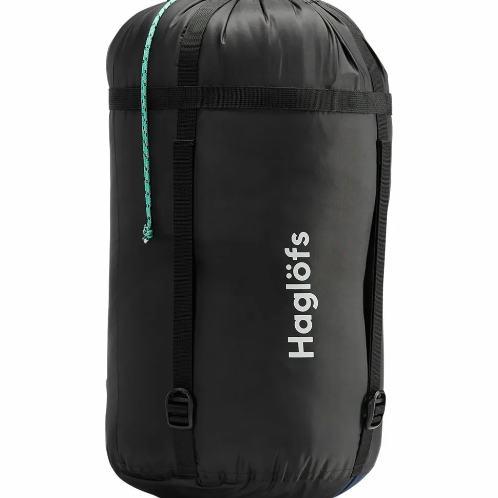Haglöfs Musca -13 Midnight Blue/Mint
