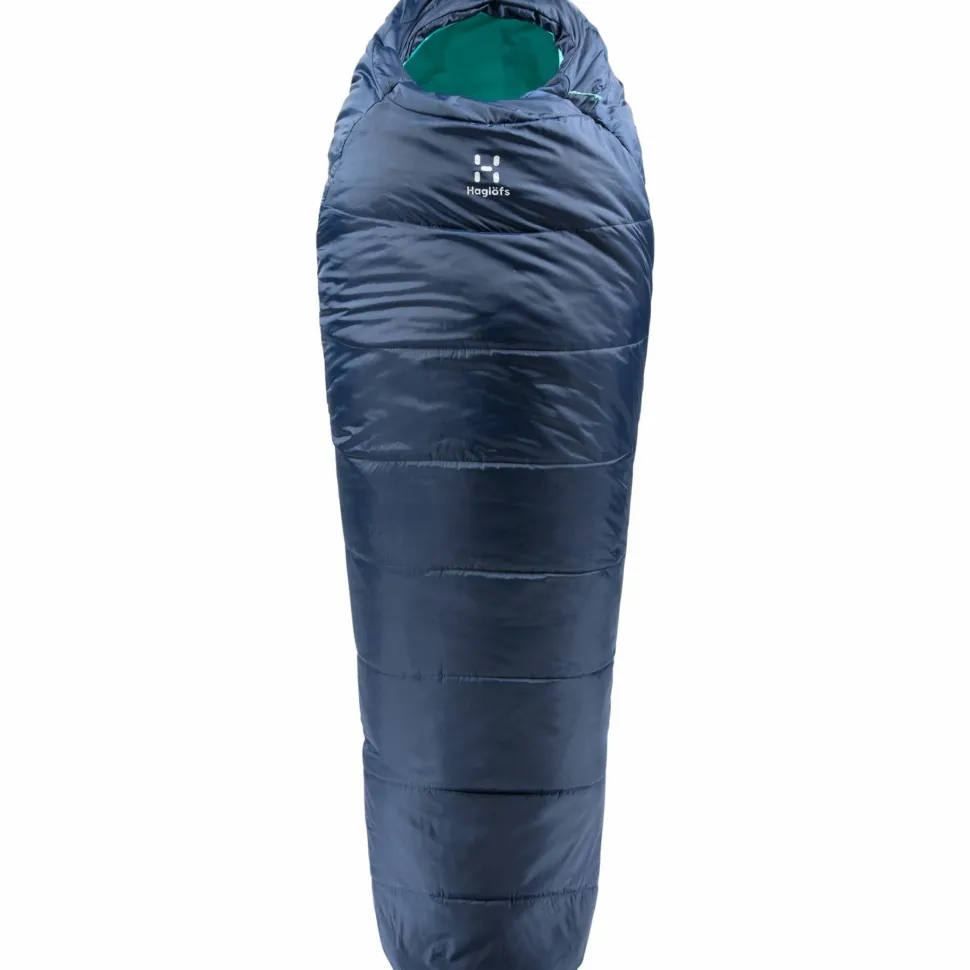 Haglöfs Musca -13 Midnight Blue/Mint