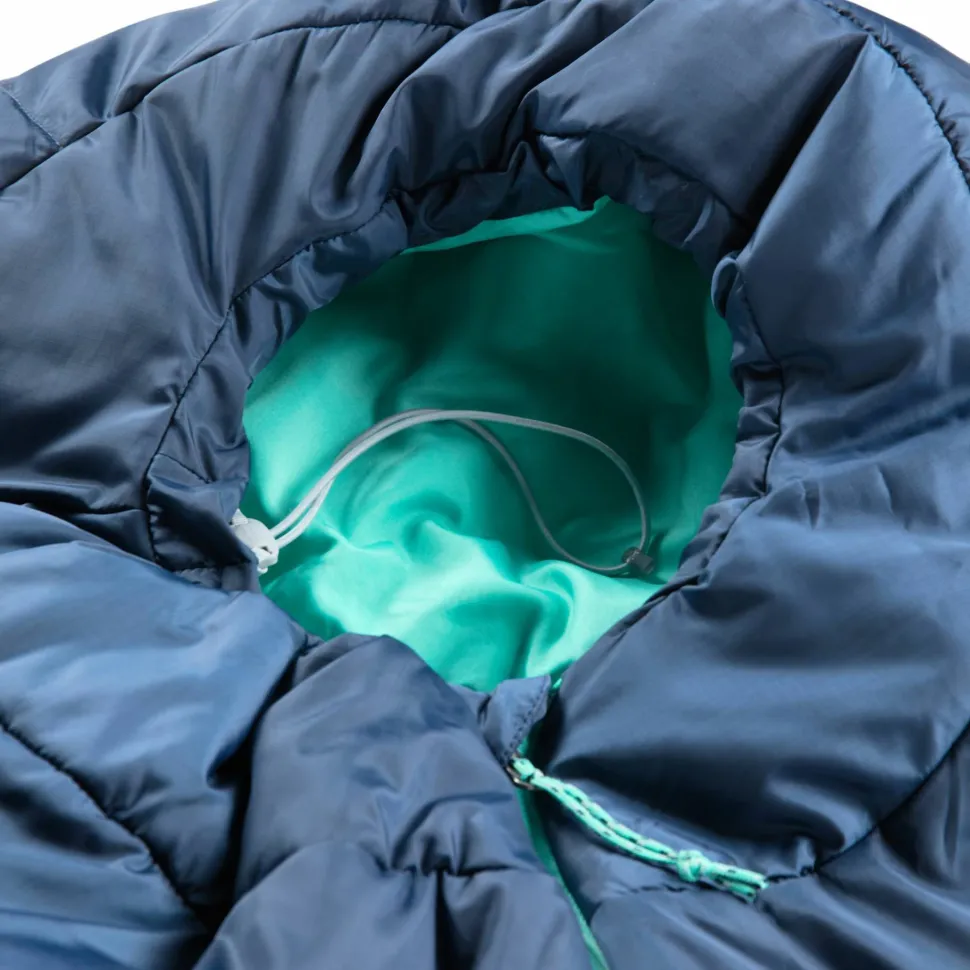 Haglöfs Musca -5 Midnight Blue/Mint