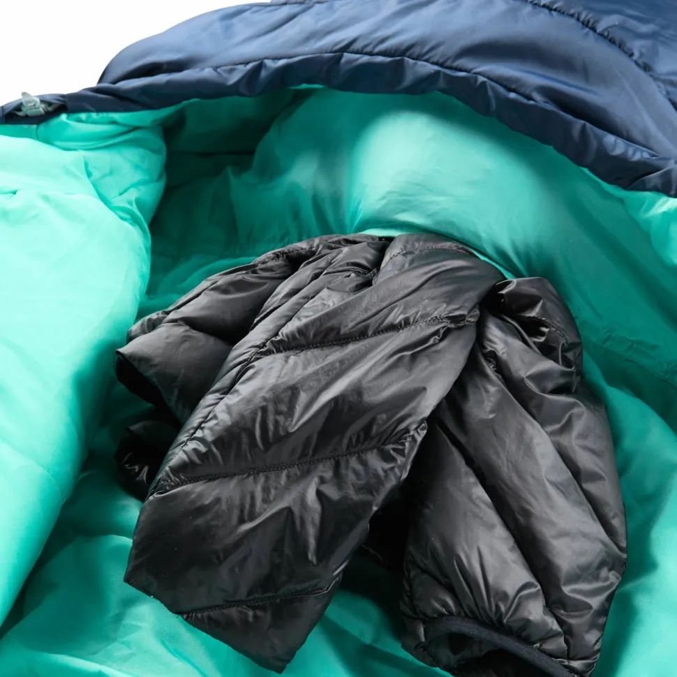 Haglöfs Musca -5 Midnight Blue/Mint