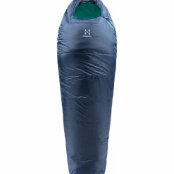Haglöfs Musca -5 Midnight Blue/Mint
