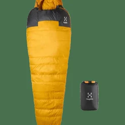 Haglöfs Nordic Expedition Down -2 Sunny Yellow/Desert Yellow