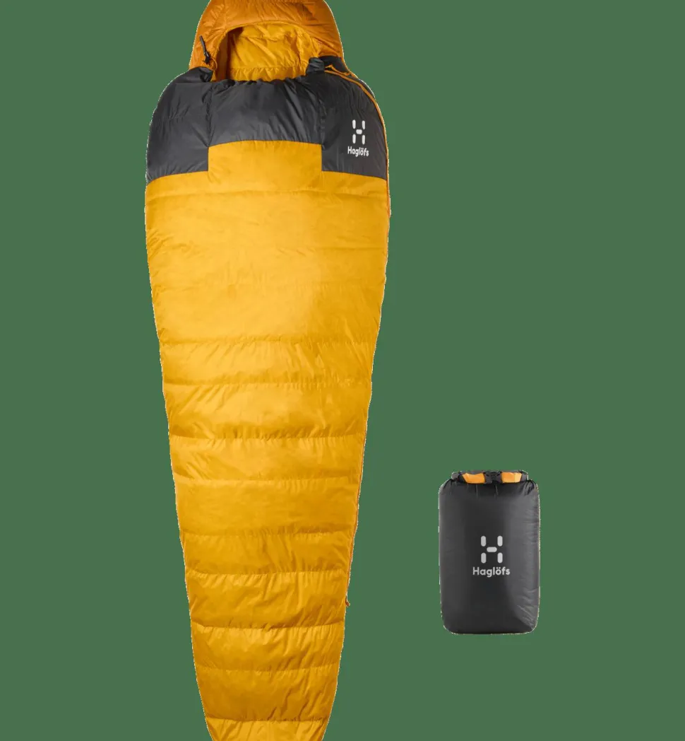 Haglöfs Nordic Expedition Down -2 Sunny Yellow/Desert Yellow
