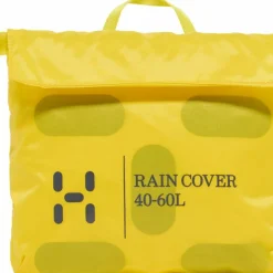 Haglöfs Raincover 40-60 L Tech Yellow
