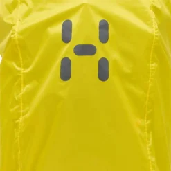 Haglöfs Raincover 40-60 L Tech Yellow