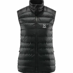 Haglöfs Roc Down Vest Women True Black
