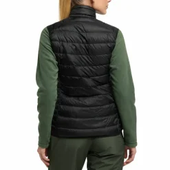 Haglöfs Roc Down Vest Women True Black