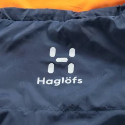 Haglöfs Tarius Lite +8 Midnight Blue/Tangerine