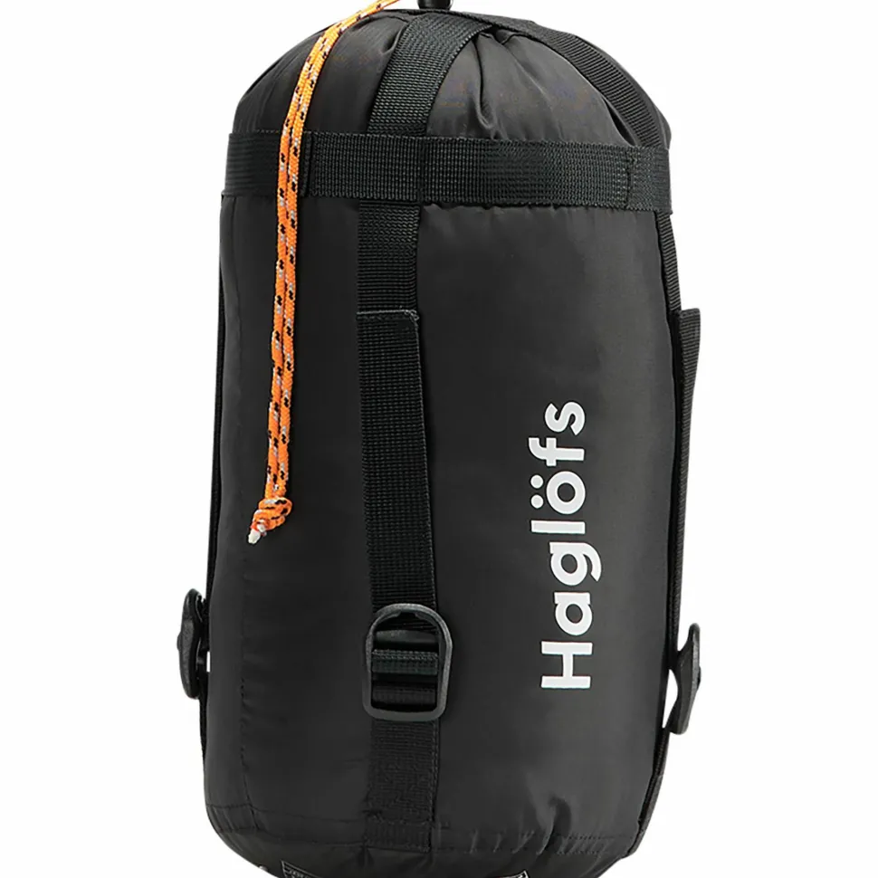 Haglöfs Tarius Lite +8 Midnight Blue/Tangerine