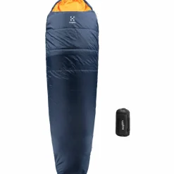 Haglöfs Tarius Lite +8 Midnight Blue/Tangerine