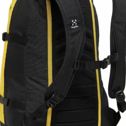 Haglöfs Tight Large True Black/Bright Yellow