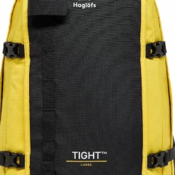 Haglöfs Tight Large True Black/Bright Yellow