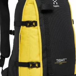Haglöfs Tight Large True Black/Bright Yellow