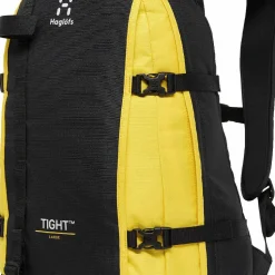 Haglöfs Tight Large True Black/Bright Yellow