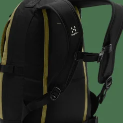 Haglöfs Tight Small True Black/Olive Green