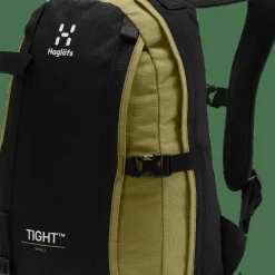 Haglöfs Tight Small True Black/Olive Green