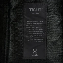 Haglöfs Tight Small True Black