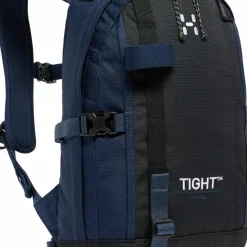 Haglöfs Tight X-Small True Black/tarn Blue