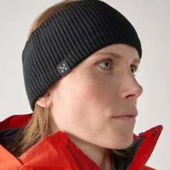 Haglöfs Vassi Headband True Black