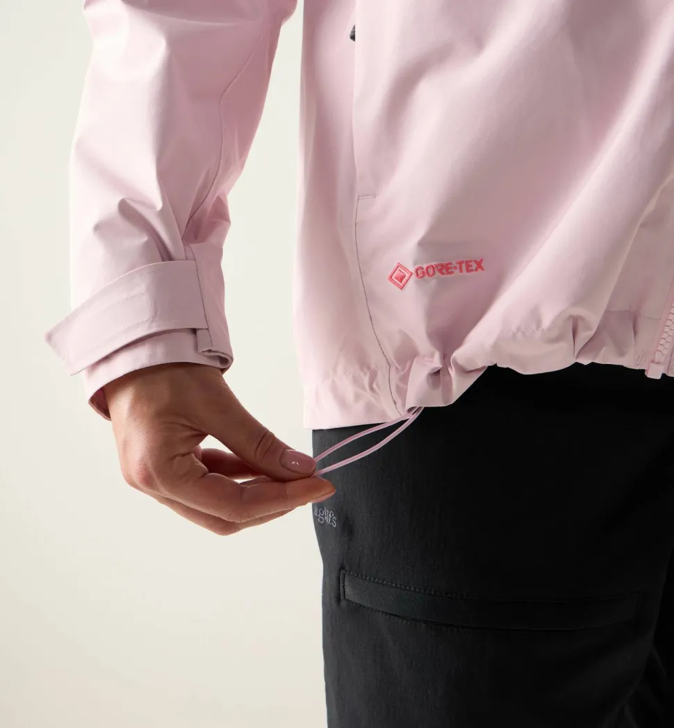 Haglöfs Women's Alert GORE-TEX Jacket Fresh Pink