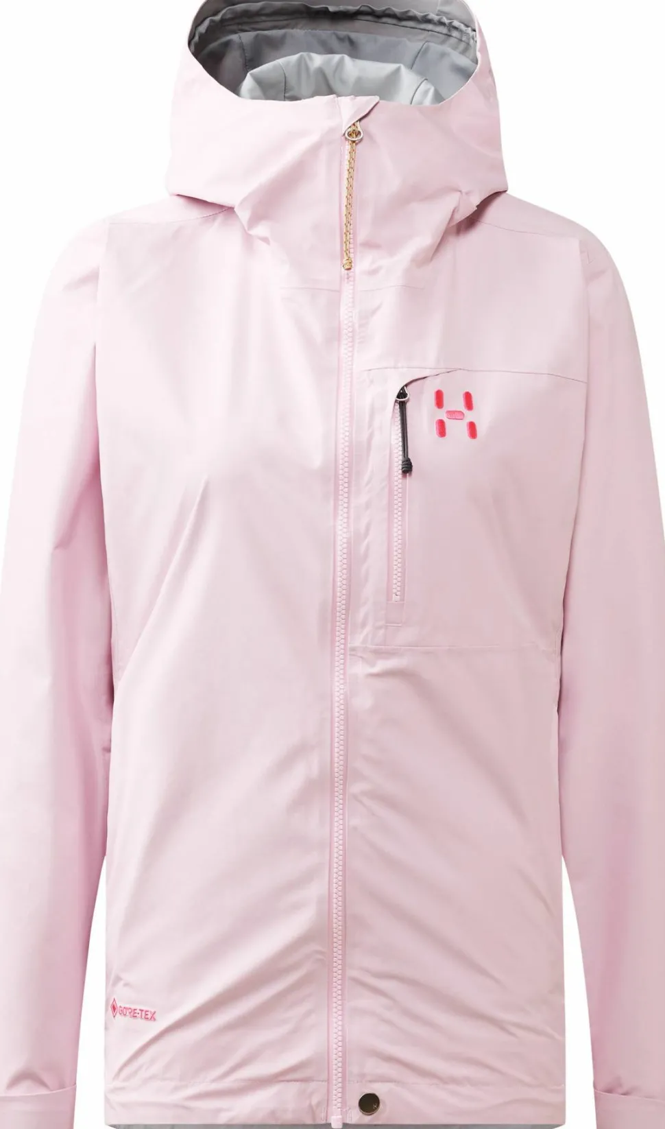 Haglöfs Women's Alert GORE-TEX Jacket Fresh Pink
