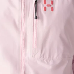 Haglöfs Women's Alert GORE-TEX Jacket Fresh Pink