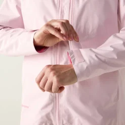 Haglöfs Women's Alert GORE-TEX Jacket Fresh Pink