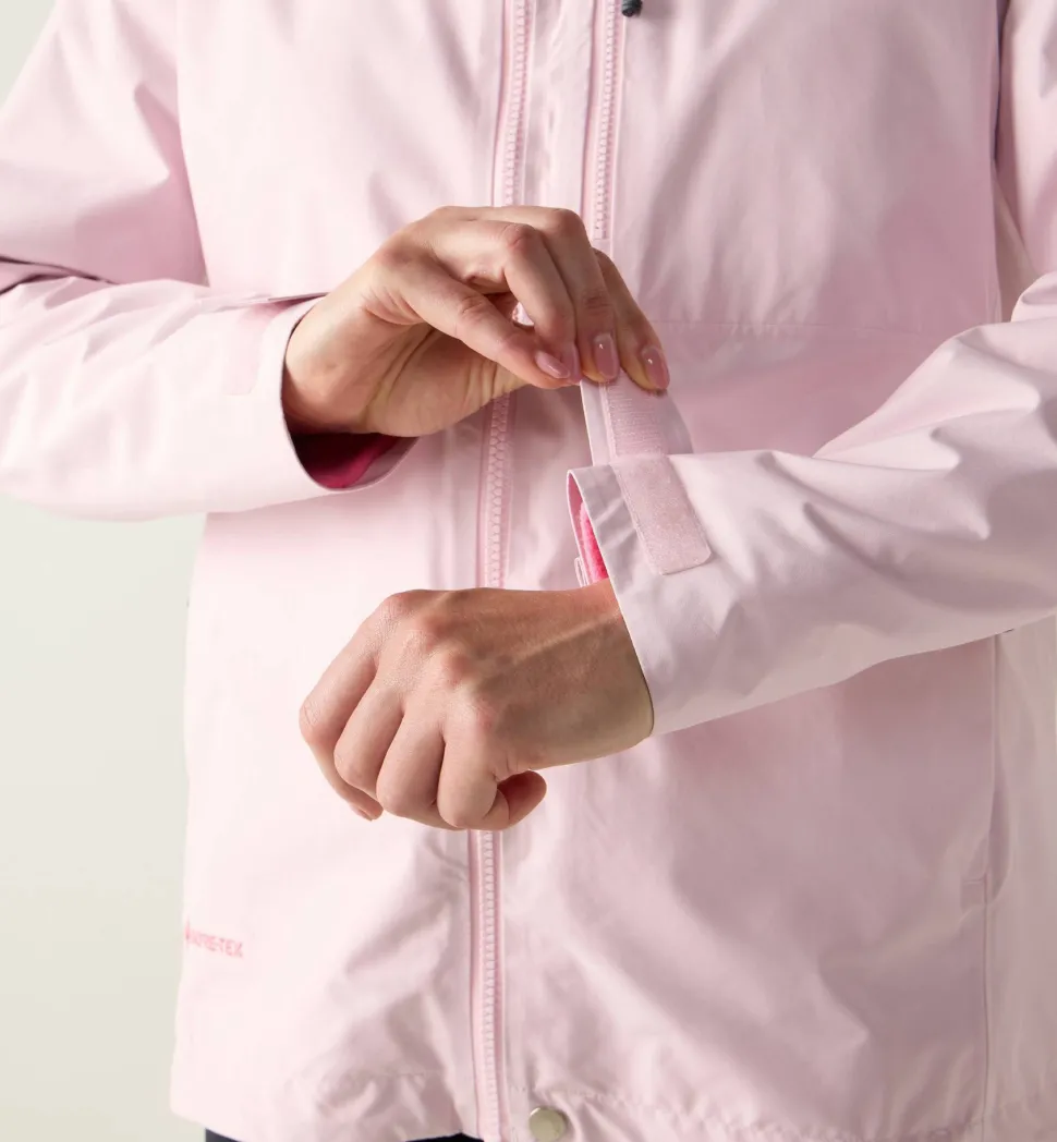 Haglöfs Women's Alert GORE-TEX Jacket Fresh Pink