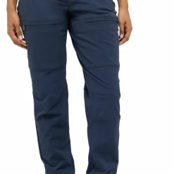 Haglöfs Women's Alert Mid Pant Tarn Blue