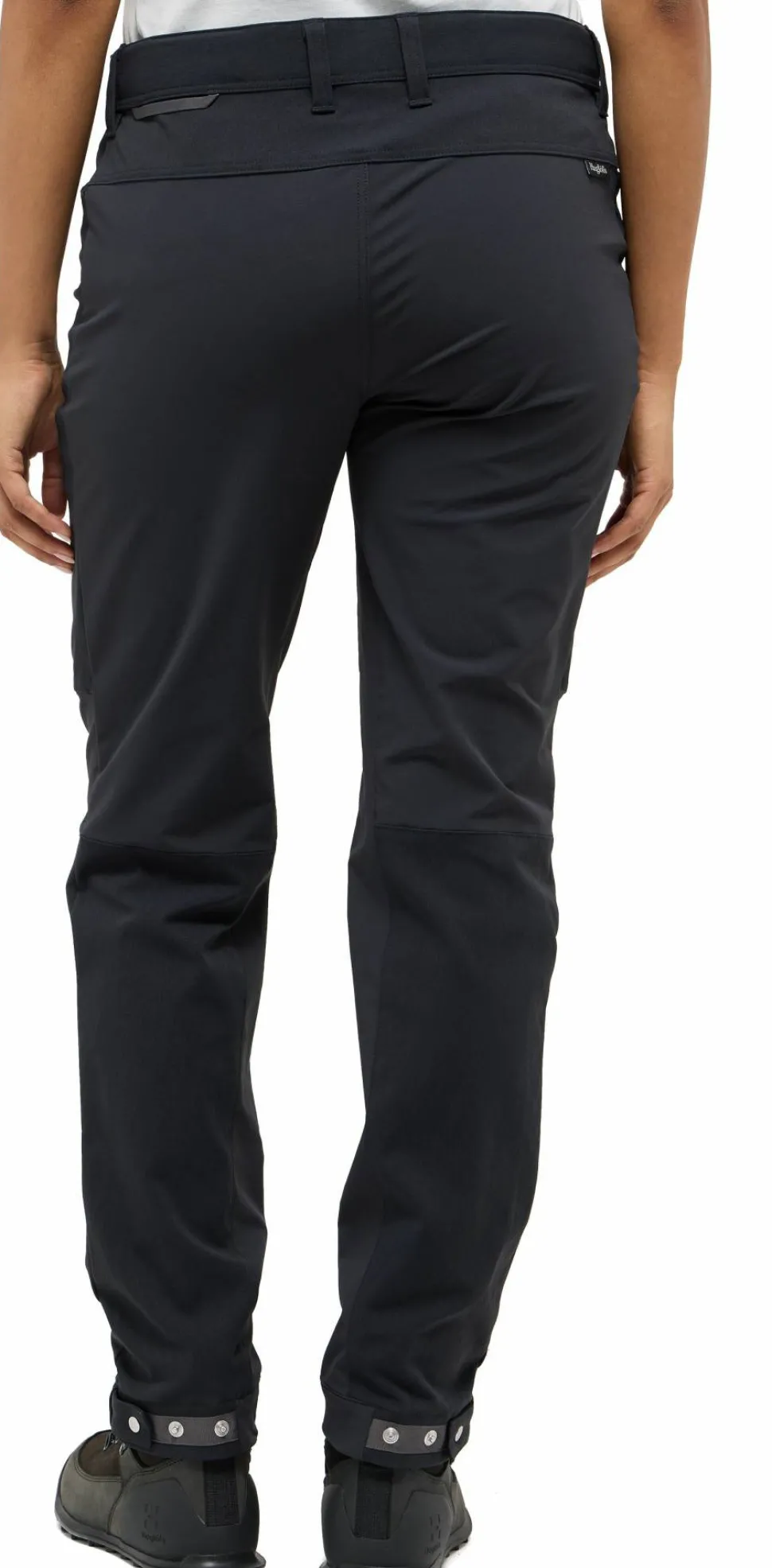 Haglöfs Women's Alert Mid Pant True Black