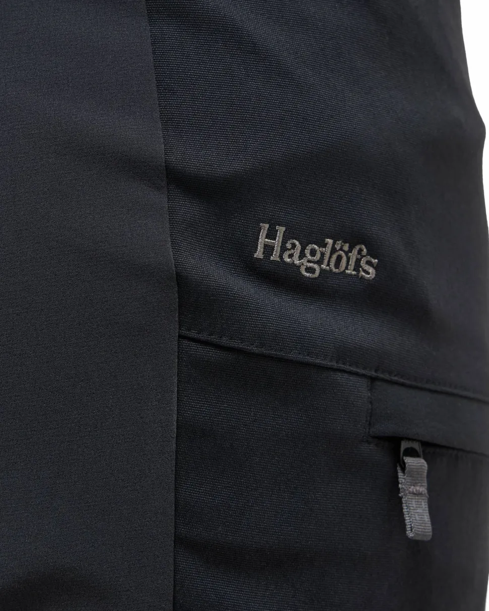 Haglöfs Women's Alert Mid Pant True Black