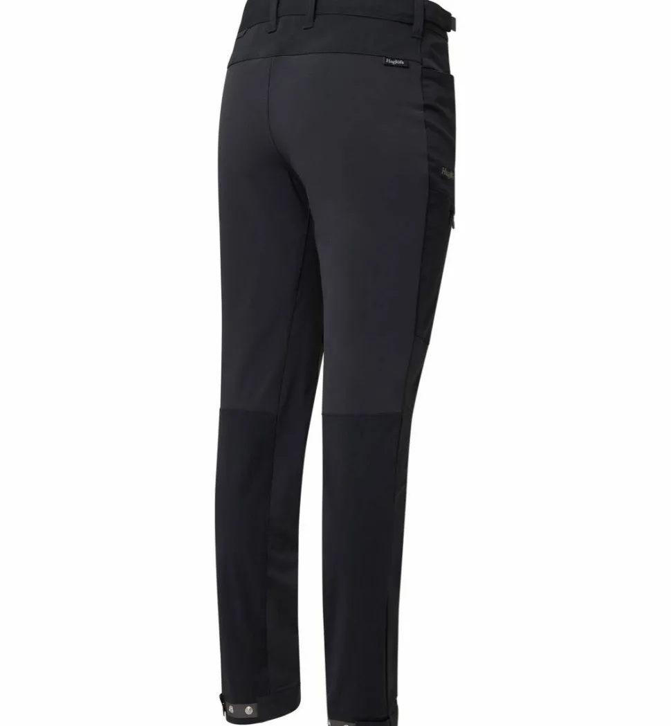 Haglöfs Women's Alert Mid Pant True Black