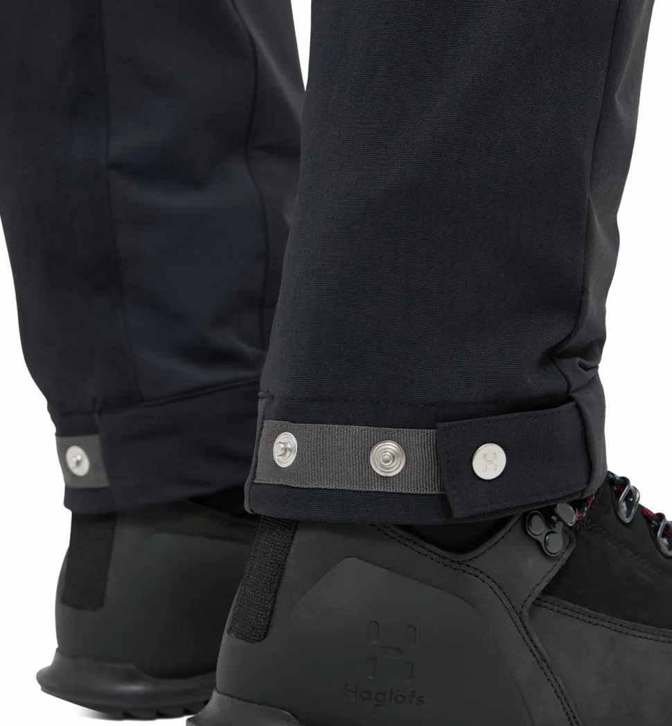 Haglöfs Women's Alert Mid Pant True Black